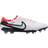 Nike Tiempo Legend 10 Elite FG M - White/Bright Crimson/Black