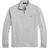 Polo Ralph Lauren Quarter Zip Sweatshirt - Andover Heather