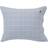 Lexington Hotel Light Flannel Plaid Örngott Blå (90x50cm)