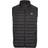 Trespass Men's Gallenton Padded Packaway Gilet - Black