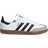 adidas Kid's Samba AG - Cloud White/Core Black/Gum