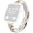 MAULUND Stainless Steel Strap for Apple Watch 38/40/SE/41mm