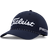 Titleist Tour Breezer Cap - Dark Blue/White