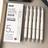 Shein 5pcs Solid Color Press Type Gel Pen, Simple Portable Multi-purpose Gel Rollerball Pen Set For Office, Student, Writing