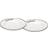 Petromax - Asiet 18cm 2stk