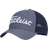 Titleist Players Space Dye Mesh Cap - Dark Blue/White