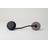 Comandante Long Crank Black Salt Peppar