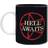 Hell Awaits Mug 32cl