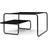 ferm LIVING Level Black Coffee Table