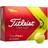 Titleist TruFeel 12-pack - Yellow