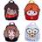 Liniex Real Littles Harry Potter Backpack Ass. 30437