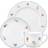 Seltmann Weiden sonate streublume kaffeeservice Service 18Stk.