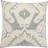 Bloomingville Aulia Komplett dekorationskudde Natur (50x50cm)