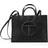 Telfar Medium Shopping Bag - Black