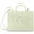 Telfar Medium Shopping Bag - Glue