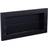 Cach Fires Texas Black wall mounted bioethanol Black