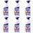 Viakal Professional Limescale Remover Spray 750ml Pack 3