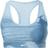 Reebok TS Lux Per Racer Sports Bras - Blue