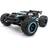 Blackzon BZN540105 1-16 Scale Slyder ST 4WD Electric Stadium Truck, Blue