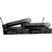 Shure SLXD24D/SM58-K59 Dubbla Trådlösa Handhållna Mikrofonsystem