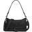 Coach Soft Tabby Shoulder Bag - Pewter/Black