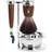 Mühle Rytmo 4pc Black Fibre Shaving Set
