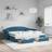 vidaXL Daybed udtræk Sofa 3 personers