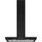Smeg KBT900NE 90cm Chimney Hood 90cm, Black
