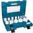 Makita D-63993 Hulsav Sæt Ø16-76mm 16 Dele