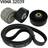 SKF V-ribbed belt set VKMA 32039