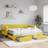 vidaXL Daybed udtræk Sofa 3 personers