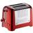 Dualit 2 Slot Lite Red