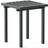 NINE 19 Outdoors Stool Green