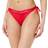 Tommy Hilfiger Side TIE Cheeky Bikini Bikiniunderdele Nylon hos Magasin Primary Red