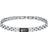 Maserati Armbånd Rustfrit Stål JM221ATY05 Man Stainless Steel Silver 21