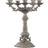 A Lot Decoration 5-Arm Candelabra Antique Gray Ljusstake 40cm