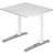XTRA XB 8 Schreibtisch 80x80cm