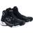 Alpinestars CR-X Drystar Riding MC-Skor - Svart/Vit Unisex