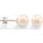 Thomas Sabo Stud Earrings - Silver/Pearls