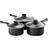 Pendeford - Cookware Set with lid 3 Parts