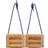 Metolius Wood Rock Rings II Trainingsgriffe One