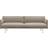 Muuto Outline Sofa 220cm 3 personers