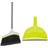 Casabella 2 Angled Broom & Dustpan W Wayfair Multi Color