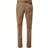 Tom Tailor Men's Chino Pants with Belt - Honey Camel Beige