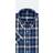 Seidensticker Herren Casual Hemd Schwarze Rose blue