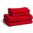Lord Nelson Fairtrade Badlakan Röd (130x70cm)