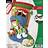 Bucilla Holiday Dreaming Felt Stocking Applique Kit 18"