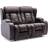 More4Homes Caesar Manual Sofa 87cm 2 Seater