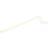 Hay Neon Tube Warm White Floor Lamp 59.1"