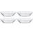 Rosendahl Grand Cru Asiet 16cm 4stk